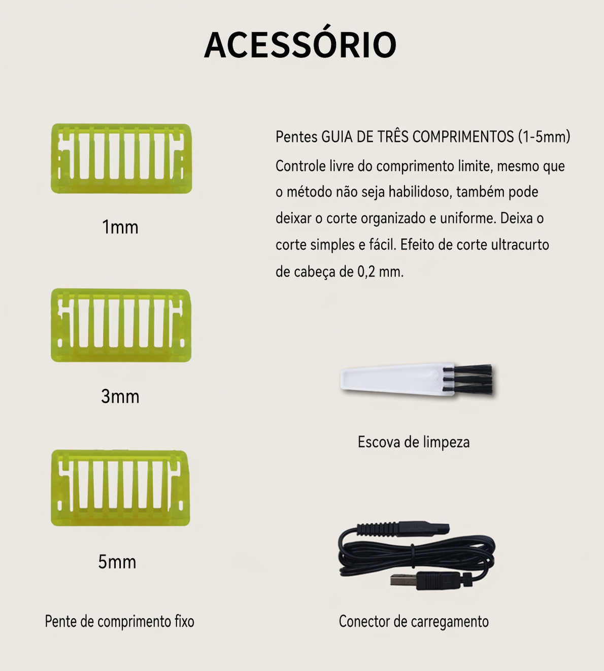 Aparador elétrico MLG para homens e mulheres, portátil, para corpo inteiro, com carregamento USB, lâmina em formato T, ideal para barba e axilas, lavável.