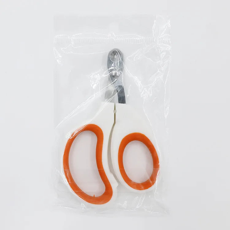 Cortador de unhas profissional para gatos, cortador de garras de cachorro de aço inoxidável para cães e gatos pequenos, aparador de unhas para animais de estimação