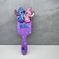 Pente da Disney Lilo & Stitch – Escova Massageadora com Almofada de Ar, Estilo Desenho Animado Stitch – Acessório Infantil para Meninas