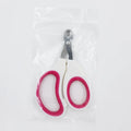 Cortador de unhas profissional para gatos, cortador de garras de cachorro de aço inoxidável para cães e gatos pequenos, aparador de unhas para animais de estimação