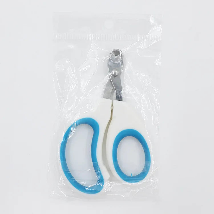 Cortador de unhas profissional para gatos, cortador de garras de cachorro de aço inoxidável para cães e gatos pequenos, aparador de unhas para animais de estimação