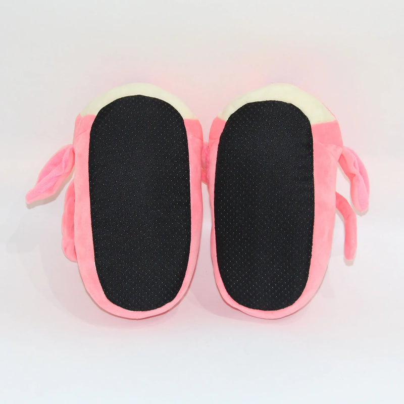 Pantufas de Pelúcia Lilo & Stitch Tamanho Único