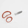 Cortador de unhas profissional para gatos, cortador de garras de cachorro de aço inoxidável para cães e gatos pequenos, aparador de unhas para animais de estimação