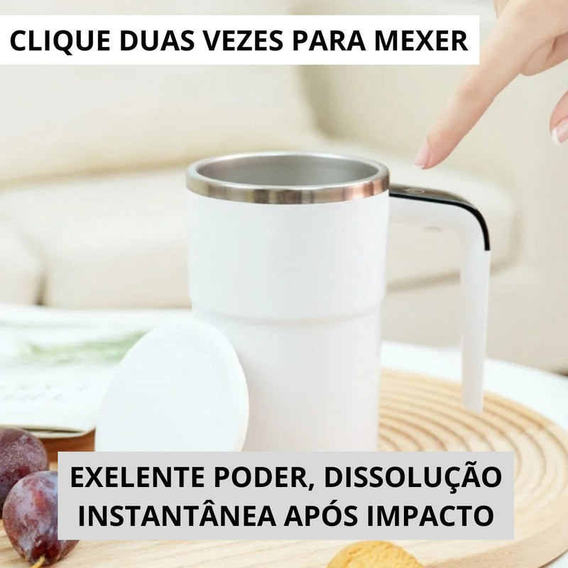 Copo de Mistura Automático