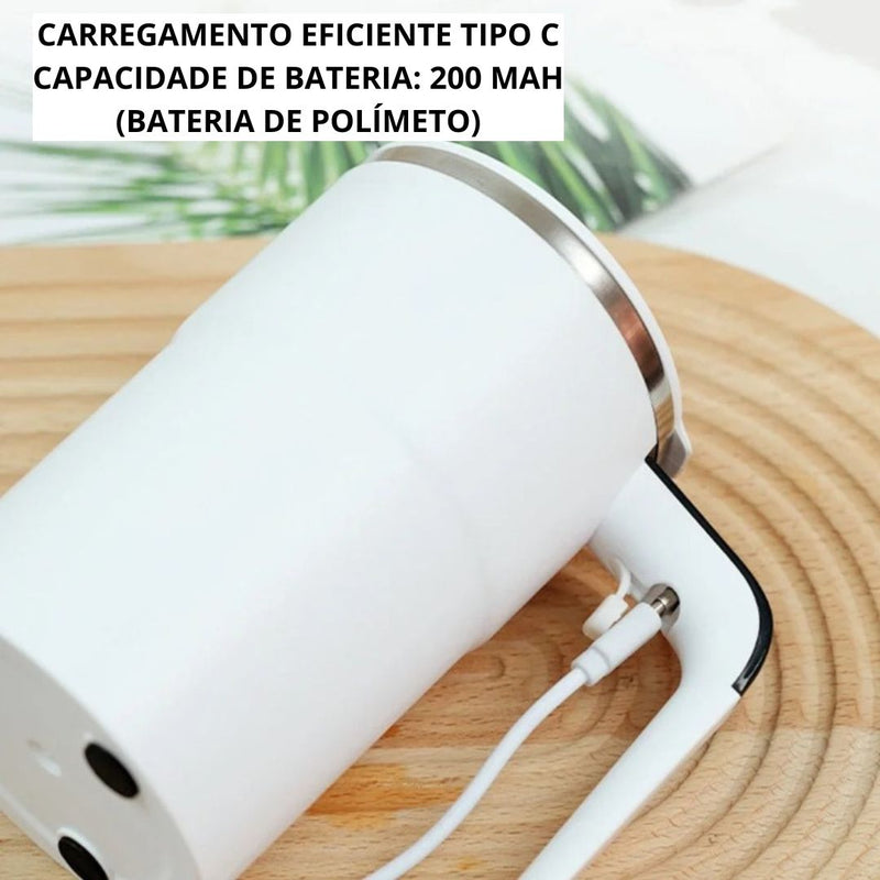 Copo de Mistura Automático