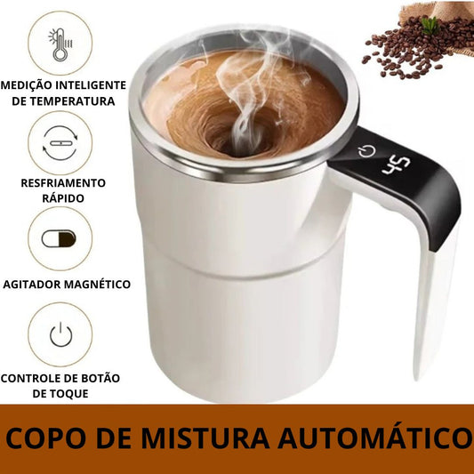 Copo de Mistura Automático