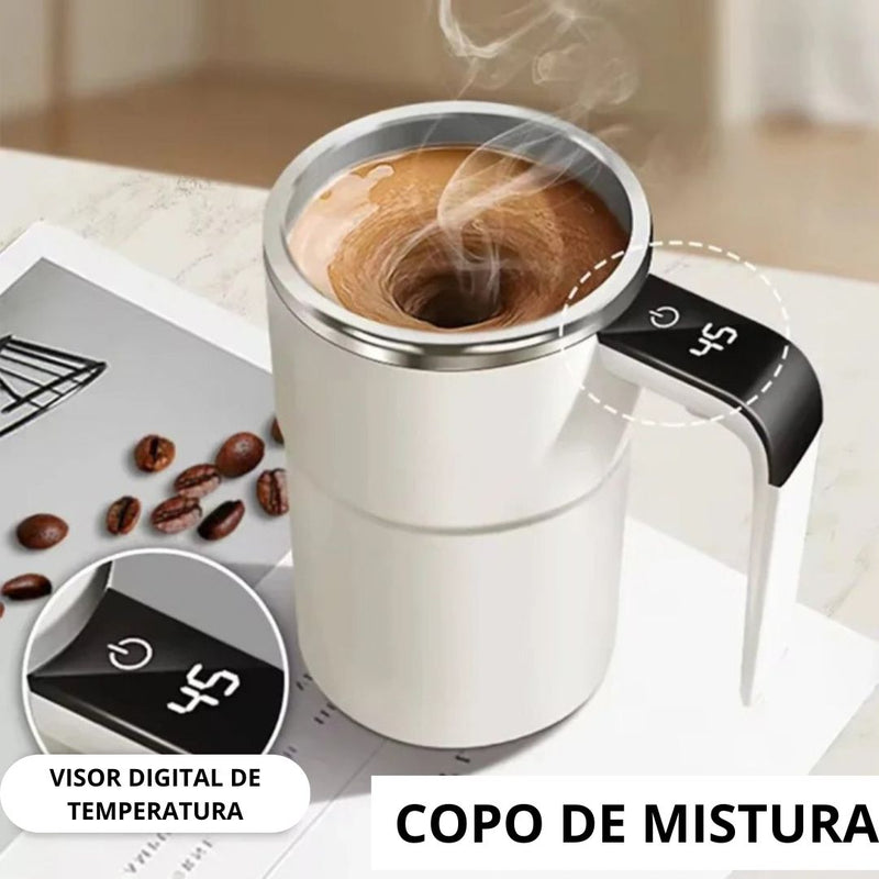 Copo de Mistura Automático